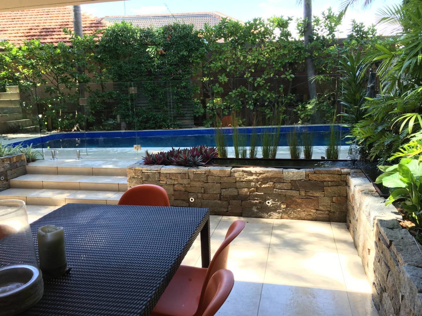 Frameless Glass Pool Fences Sydney