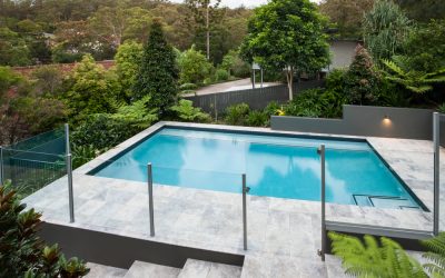 5 Advantages of Glass Pool Fencing